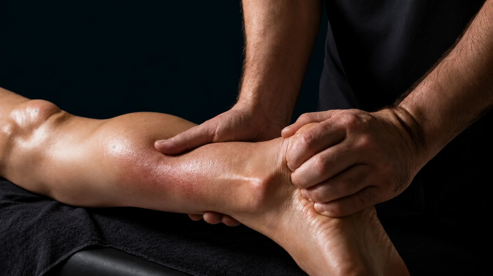 Massage Melt